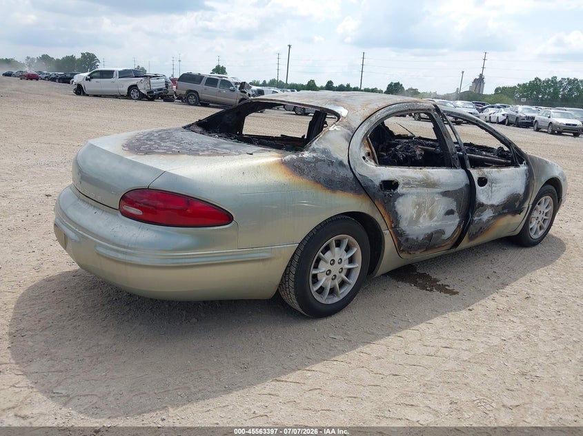 2000 CHRYSLER CONCORDE auction photo 4