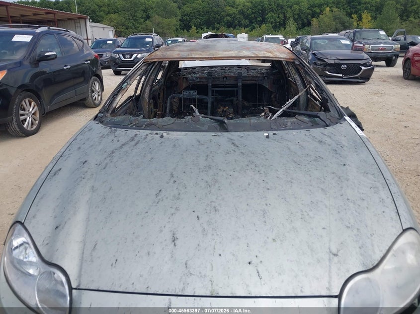 2000 CHRYSLER CONCORDE auction photo 6