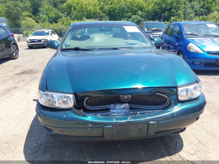 2000 Buick Lesabre Custom VIN: 1G4HP54K7Y4140070 Lot: 45563403