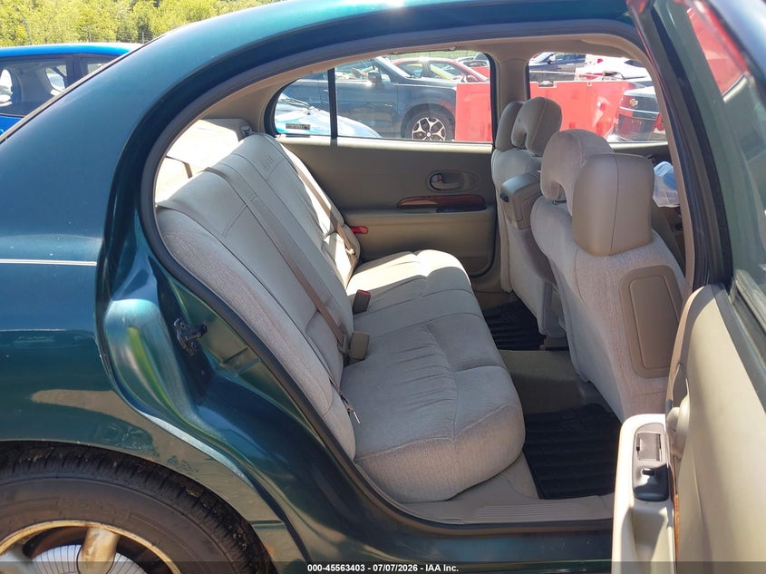 2000 Buick Lesabre Custom VIN: 1G4HP54K7Y4140070 Lot: 45563403
