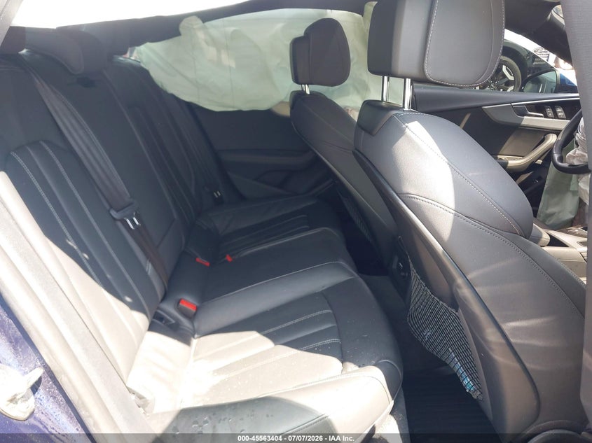 2020 AUDI A5 SPORTBACK auction photo 8