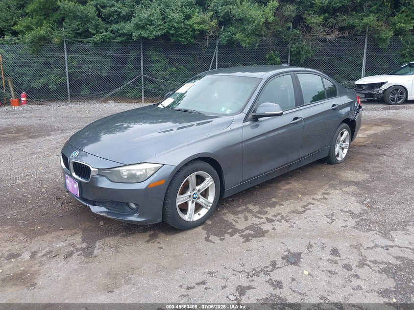 Vin: wba3c3g59ens72187, lot: 46061737, bmw 320i xdrive 20142