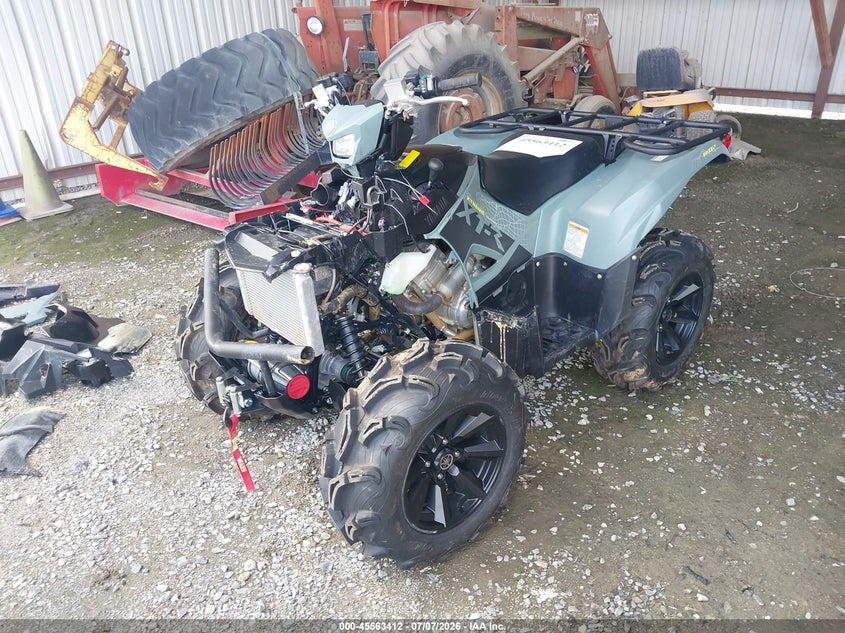5Y4AML9E0TA104115 2026 Yamaha Yfm700 photo 1