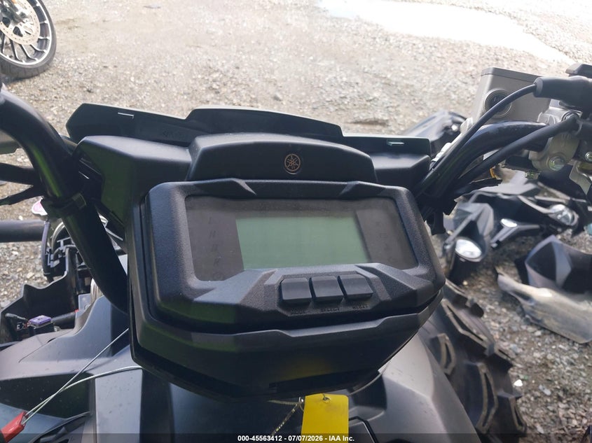 2026 Yamaha Yfm700 VIN: 5Y4AML9E0TA104115 Lot: 45563412