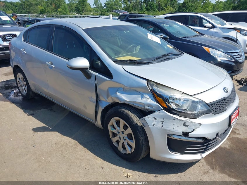Vin: knadm4a34h6105264, lot: 46061742, kia rio lx 2017 img_1
