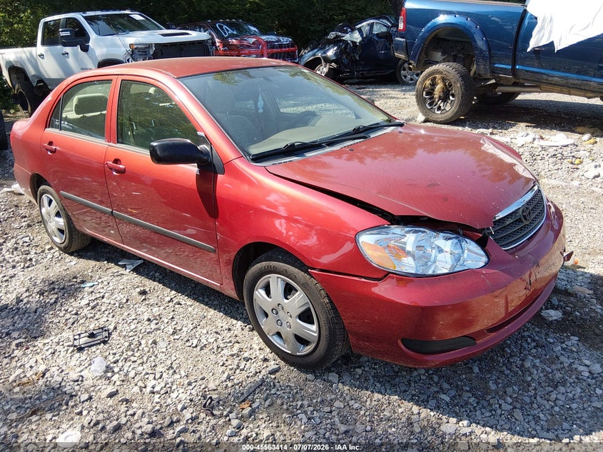 2006 Toyota Corolla