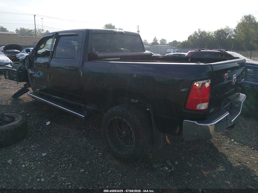 Vin: 3c6ur5cl6jg328649, lot: 46061758, ram 2500 tradesman  4x4 6'4 box 20183