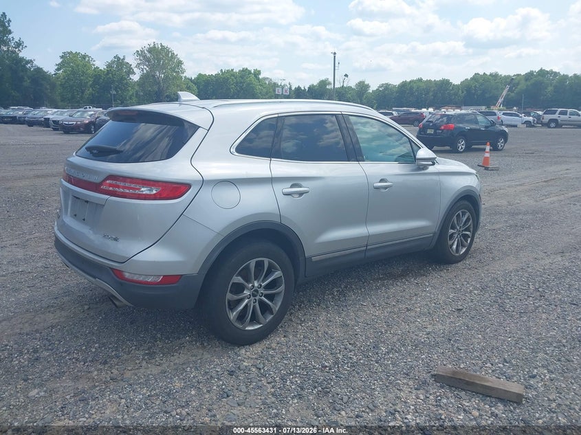 AtlanticExpress - Lincoln MKC