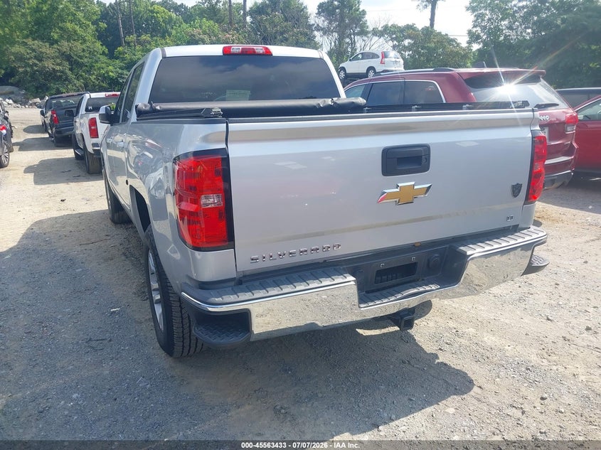 2015 CHEVROLET SILVERADO 1500 auction photo 3