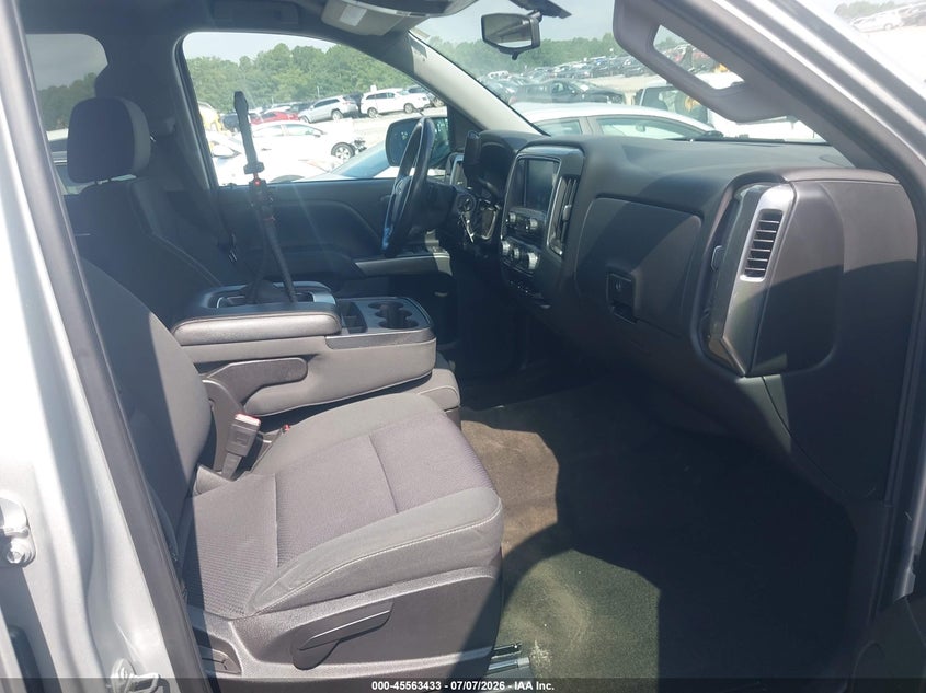 2015 CHEVROLET SILVERADO 1500 auction photo 5