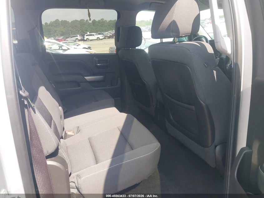 2015 CHEVROLET SILVERADO 1500 auction photo 8