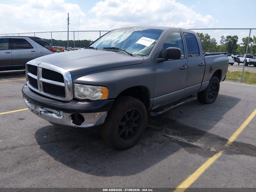 2003 Dodge Ram 1500 Slt/Laramie/St 1D7HU18N03S123244 photo 1