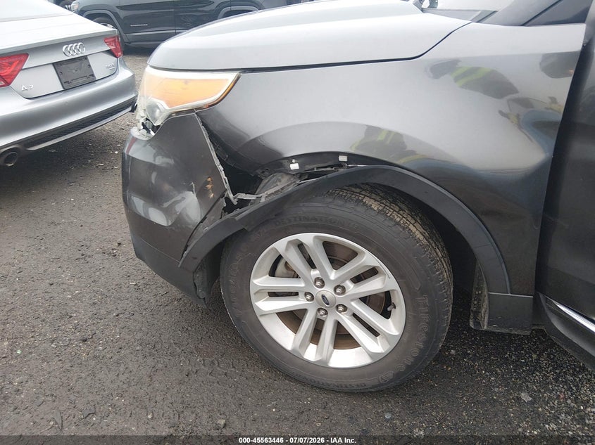 Фото 6 - FORD EXPLORER