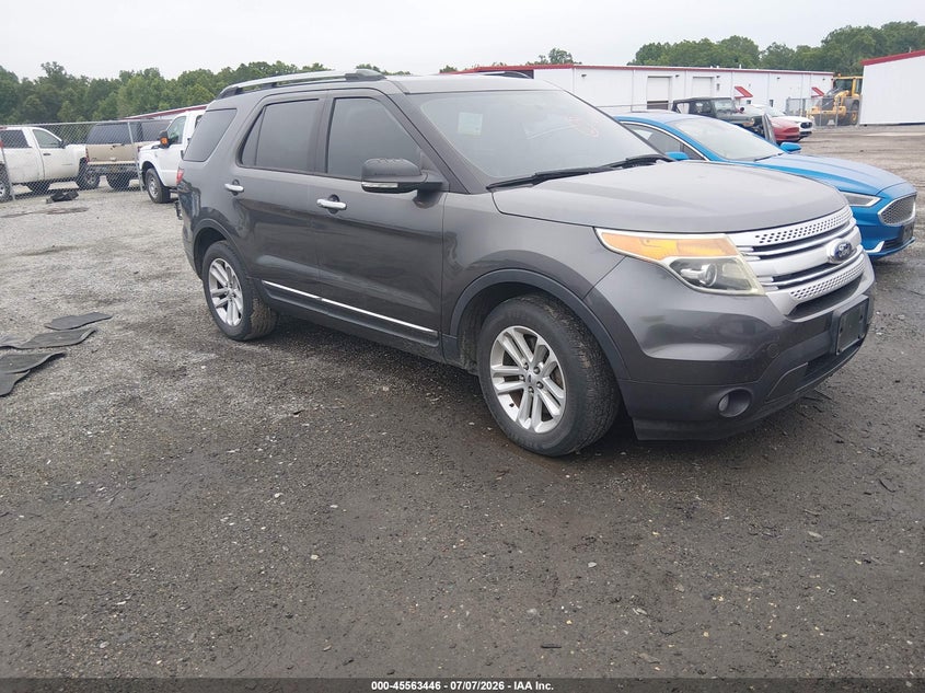 Zdjęcie główne ogłoszenia 2015 FORD EXPLORER