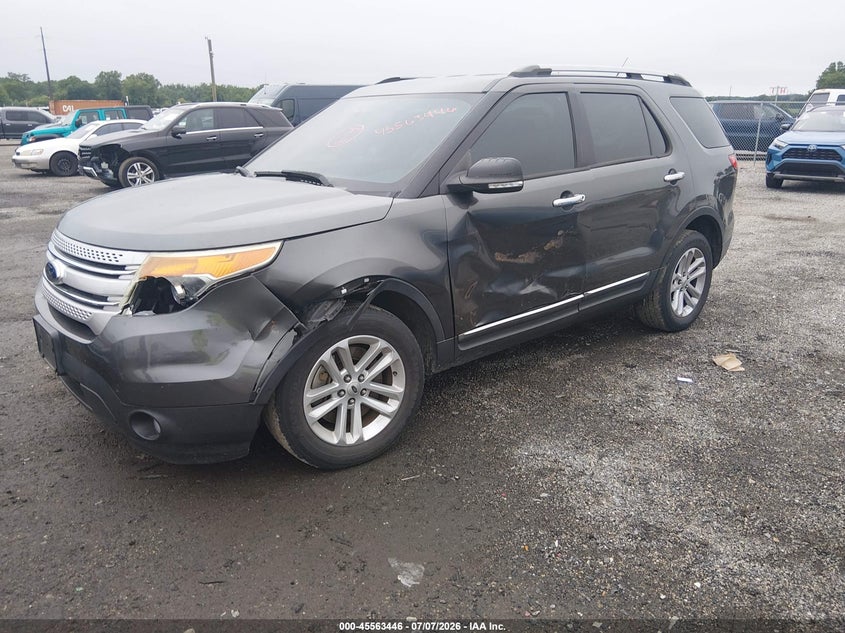 2015 FORD EXPLORER — zdjęcie 2