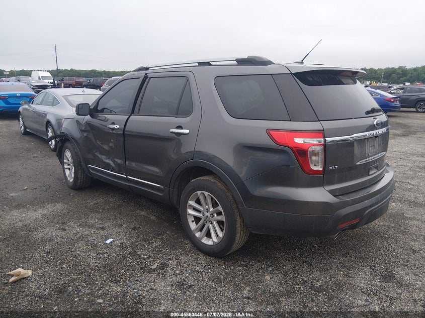 2015 FORD EXPLORER — zdjęcie 3