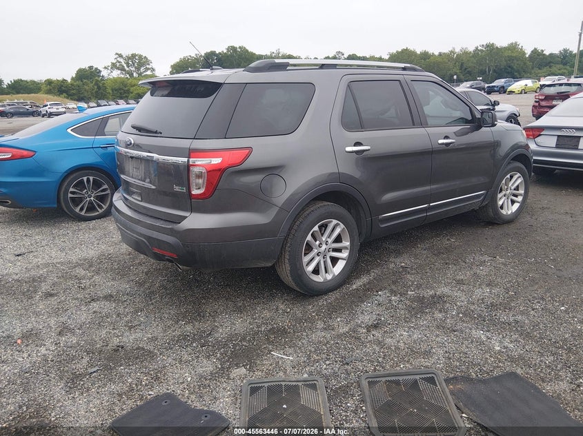 2015 FORD EXPLORER — zdjęcie 4