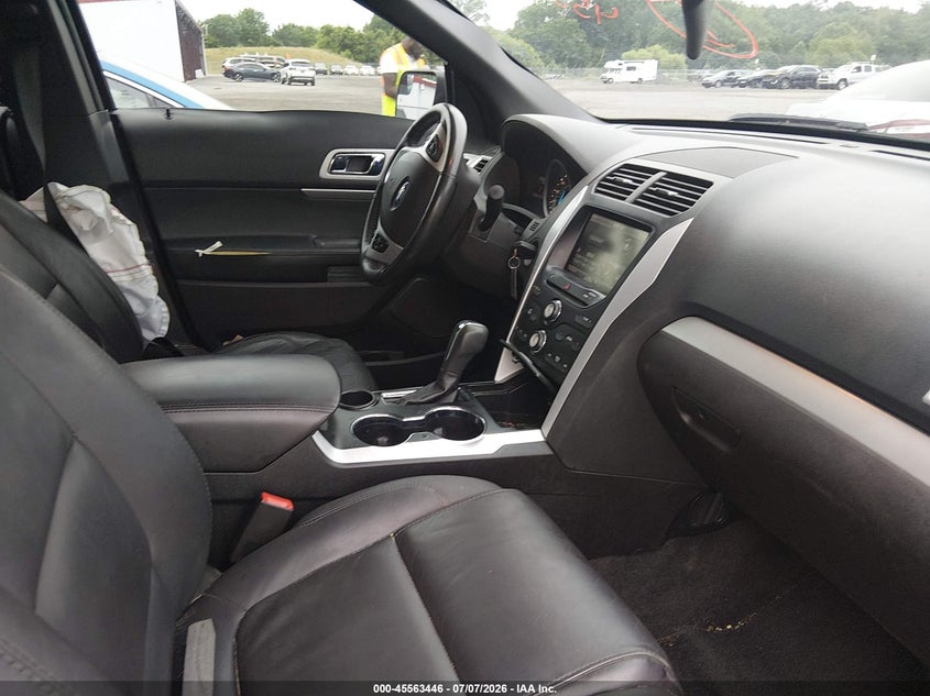 2015 FORD EXPLORER — zdjęcie 5