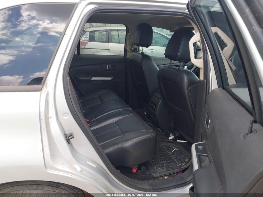 AtlanticExpress - Ford Edge