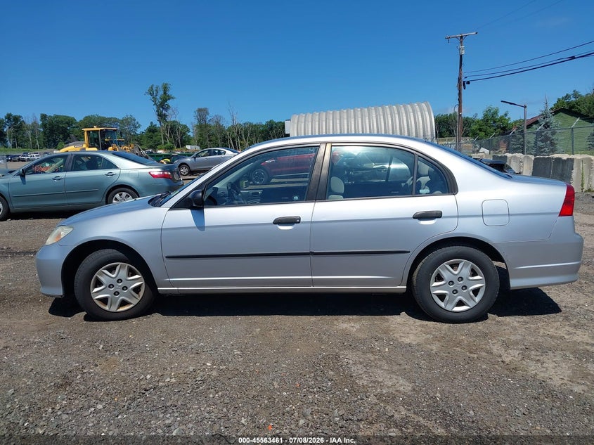 AtlanticExpress - Honda Civic