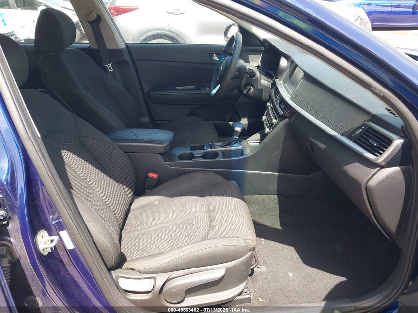 KIA OPTIMA 2020 VIN 5XXGT4L31LG404849