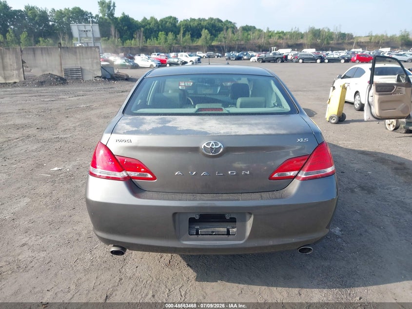 2005 Toyota Avalon Xls VIN: 4T1BK36B65U016485 Lot: 45563468