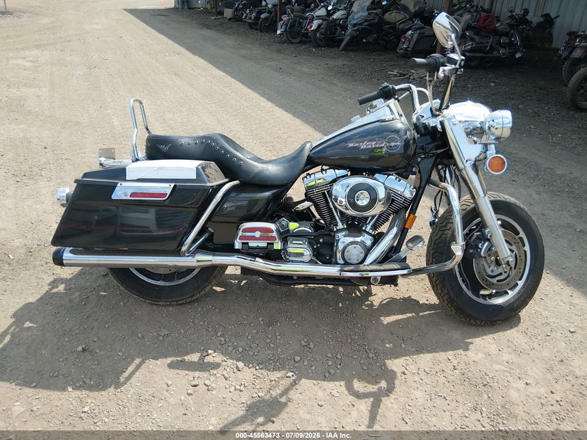 2005 Harley-Davidson Flhri VIN: 1HD1FBW105Y706973 Lot: 45563473