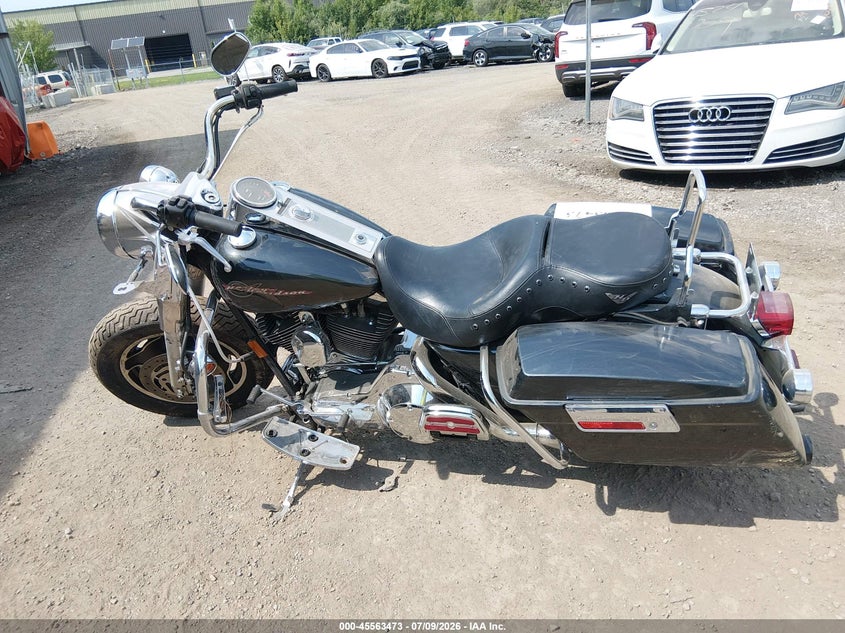 2005 Harley-Davidson Flhri VIN: 1HD1FBW105Y706973 Lot: 45563473
