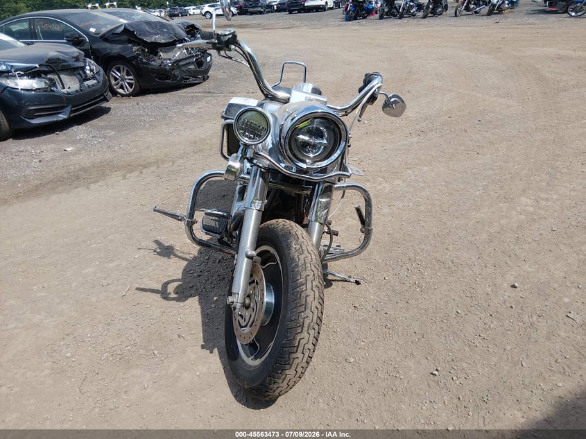 2005 Harley-Davidson Flhri VIN: 1HD1FBW105Y706973 Lot: 45563473