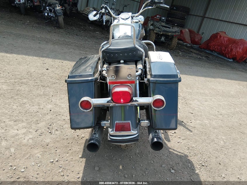 2005 Harley-Davidson Flhri VIN: 1HD1FBW105Y706973 Lot: 45563473