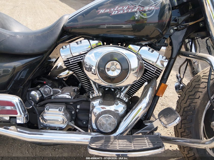 2005 Harley-Davidson Flhri VIN: 1HD1FBW105Y706973 Lot: 45563473