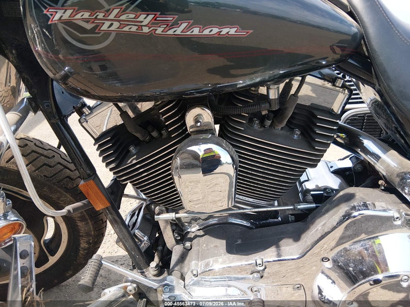 2005 Harley-Davidson Flhri VIN: 1HD1FBW105Y706973 Lot: 45563473