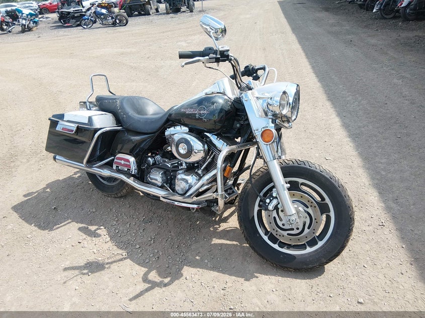 2005 Harley-davidson Flhri