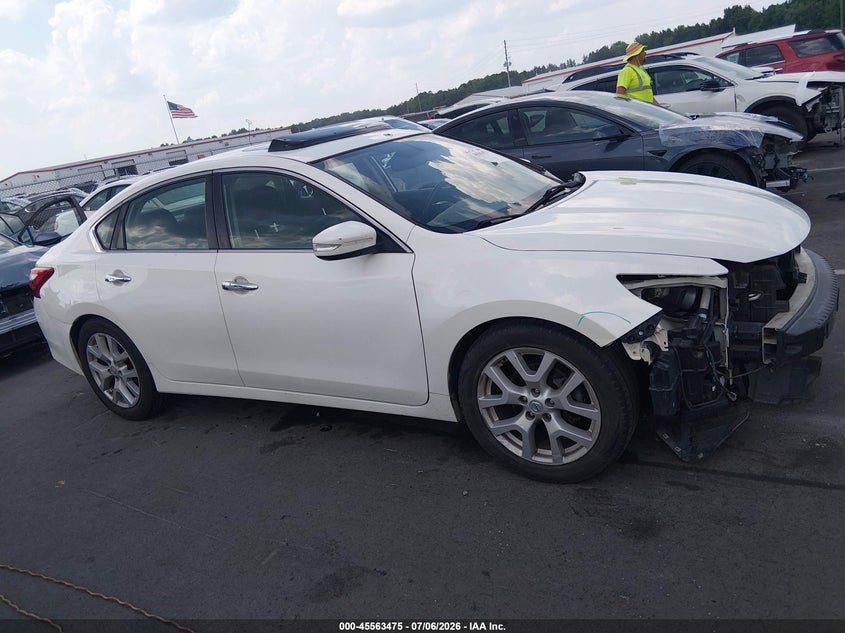 NISSAN ALTIMA 2016 VIN 1N4AL3AP7GC260984