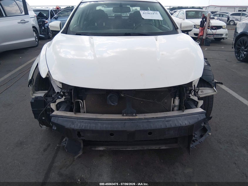 NISSAN ALTIMA 2016 VIN 1N4AL3AP7GC260984