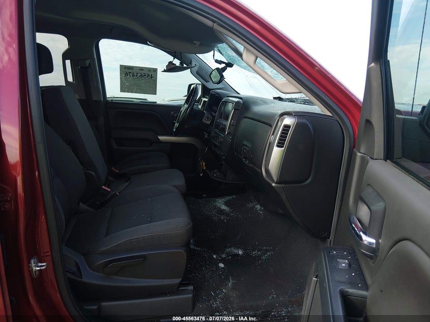 2018 CHEVROLET SILVERADO 1500 auction photo 5