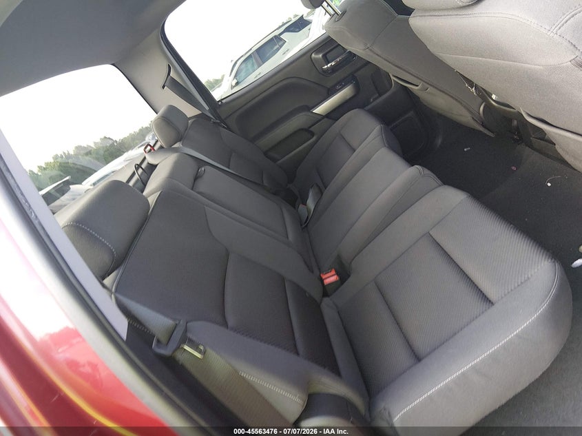 2018 CHEVROLET SILVERADO 1500 auction photo 8