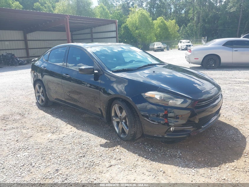 Vin: 1c3cdfeb1fd119552, lot: 46061807, dodge dart gt 2015 img_1