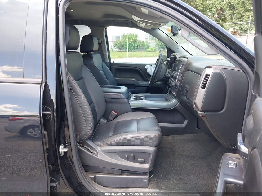 2017 GMC SIERRA TRUCK 5.3L V-8 DI, VVT, 355HP
