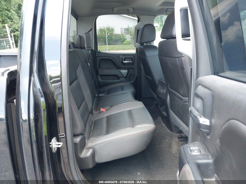 2017 GMC SIERRA TRUCK 5.3L V-8 DI, VVT, 355HP