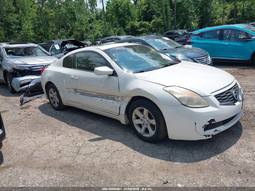2008 Nissan Altima 2.5 S