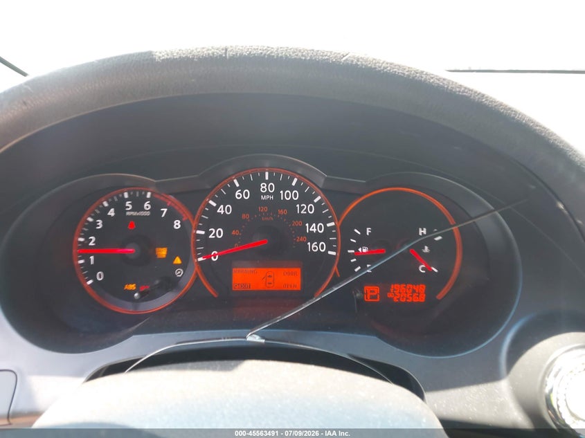 2008 NISSAN ALTIMA auction photo 7