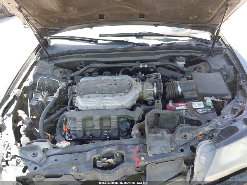 2012 Acura Tl 3.7 VIN: 19UUA9F71CA005098 Lot: 45563496