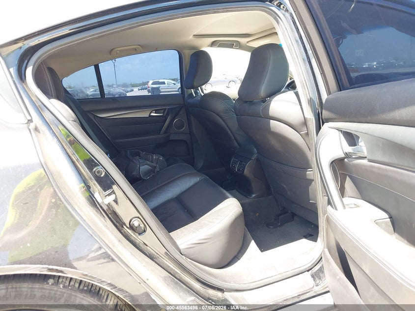 2012 Acura Tl 3.7 VIN: 19UUA9F71CA005098 Lot: 45563496