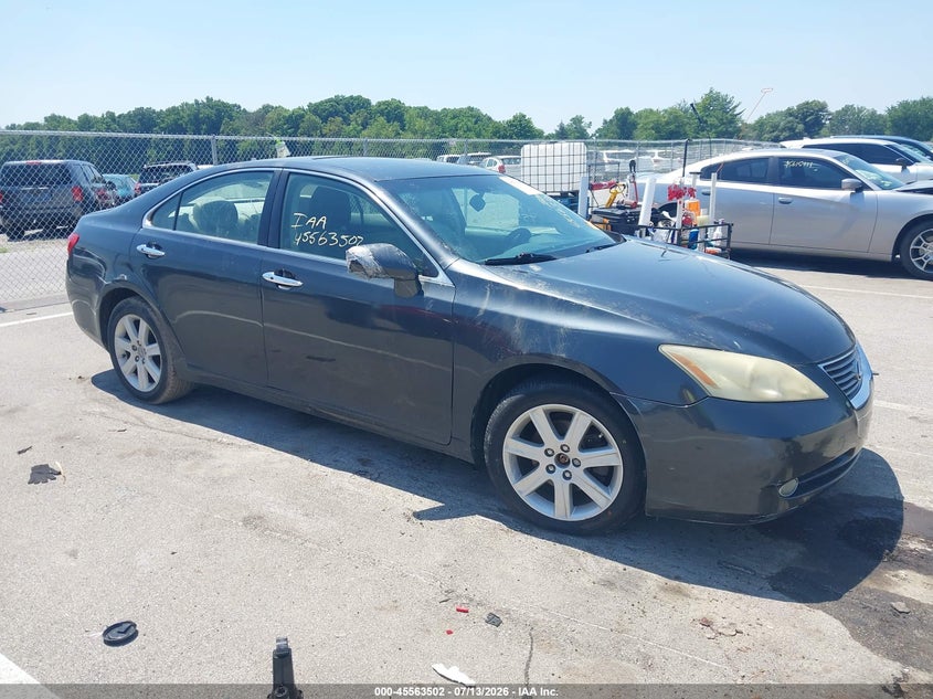 2008 LEXUS ES 350 auction photo 1
