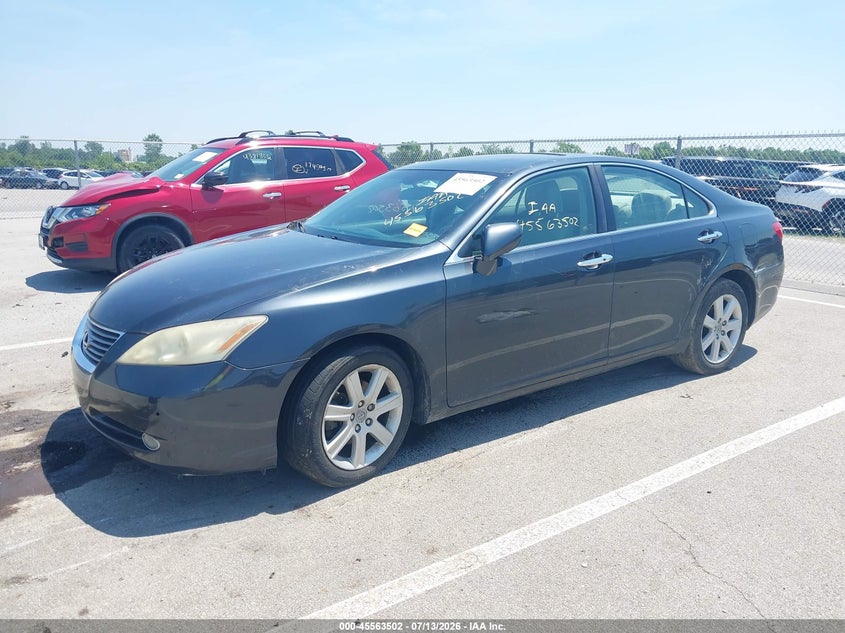 2008 LEXUS ES 350 auction photo 2