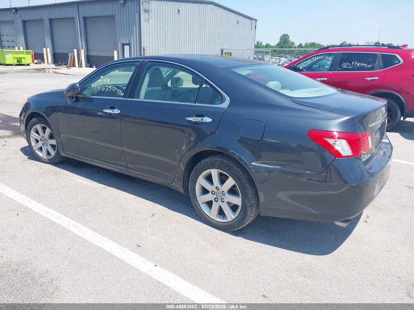 2008 LEXUS ES 350 auction photo 3