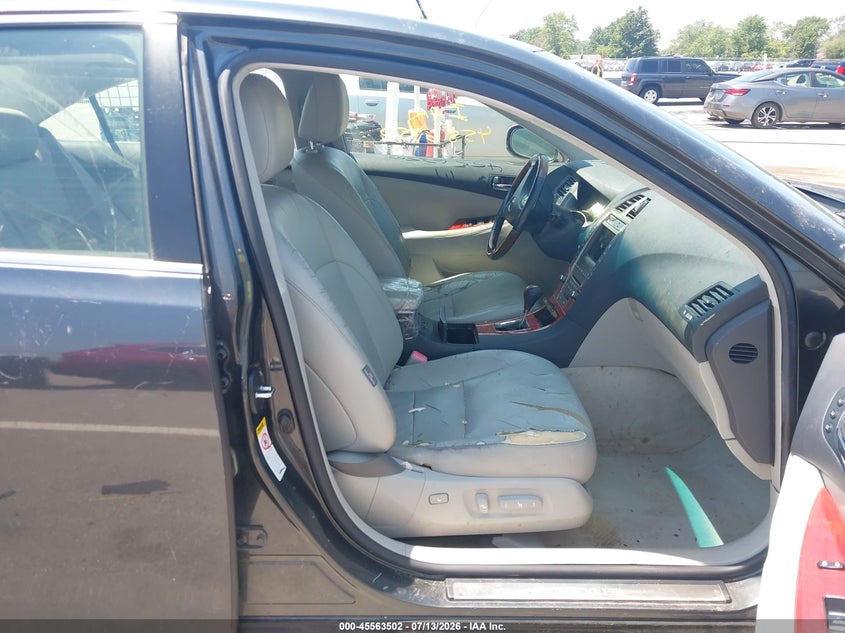 2008 LEXUS ES 350 auction photo 5