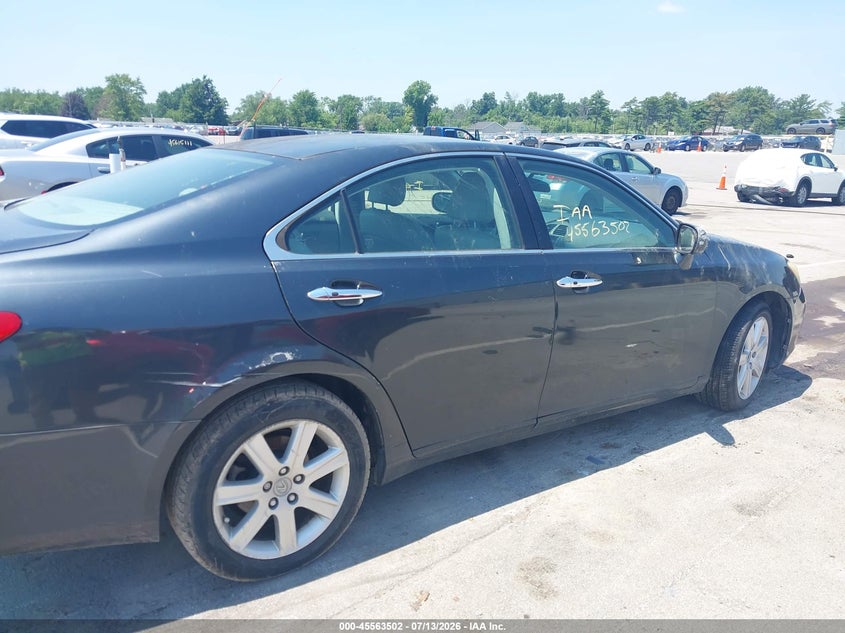 2008 LEXUS ES 350 auction photo 6