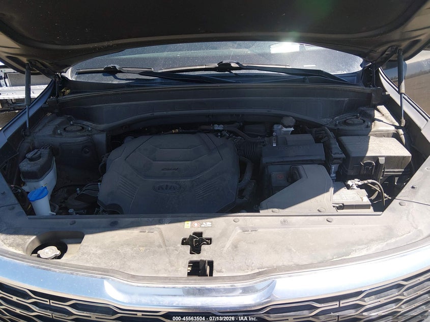 2020 Kia Telluride Sx VIN: 5XYP5DHC0LG075382 Lot: 45563504